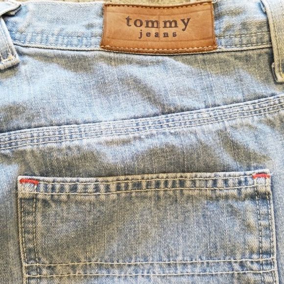 Tommy Jeans Carpenter Capri High Waist - Picture 3 of 8